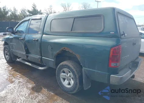 2002 Dodge Ram 1500 St from USA, damaged, VIN 3D7HU18N32G158284